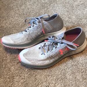 New Under Armour Threadborne Running Shoes